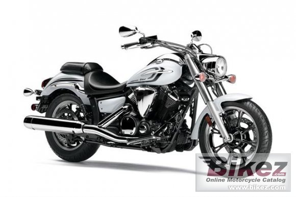 Yamaha V Star 950