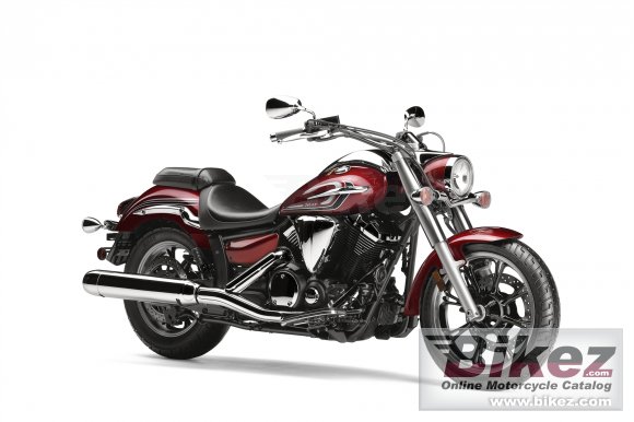 Yamaha V Star 950