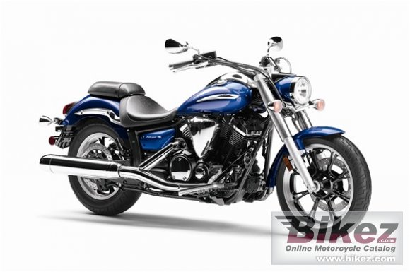 Yamaha V Star 950