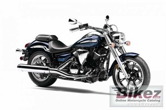 Yamaha V Star 950