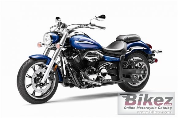 Yamaha V Star 950