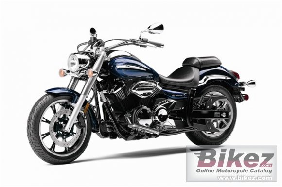 Yamaha V Star 950