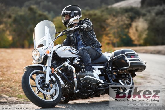 Yamaha V Star 950 Tourer