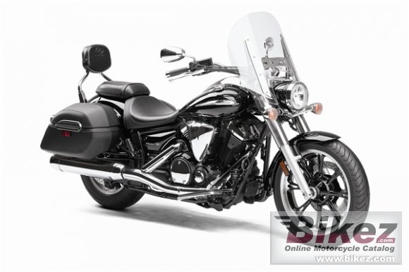 Yamaha V Star 950 Tourer