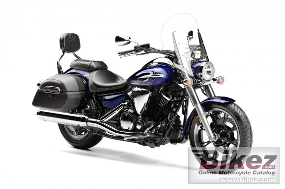 Yamaha V Star 950 Tourer