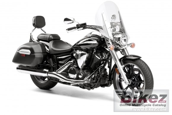 Yamaha V Star 950 Tourer