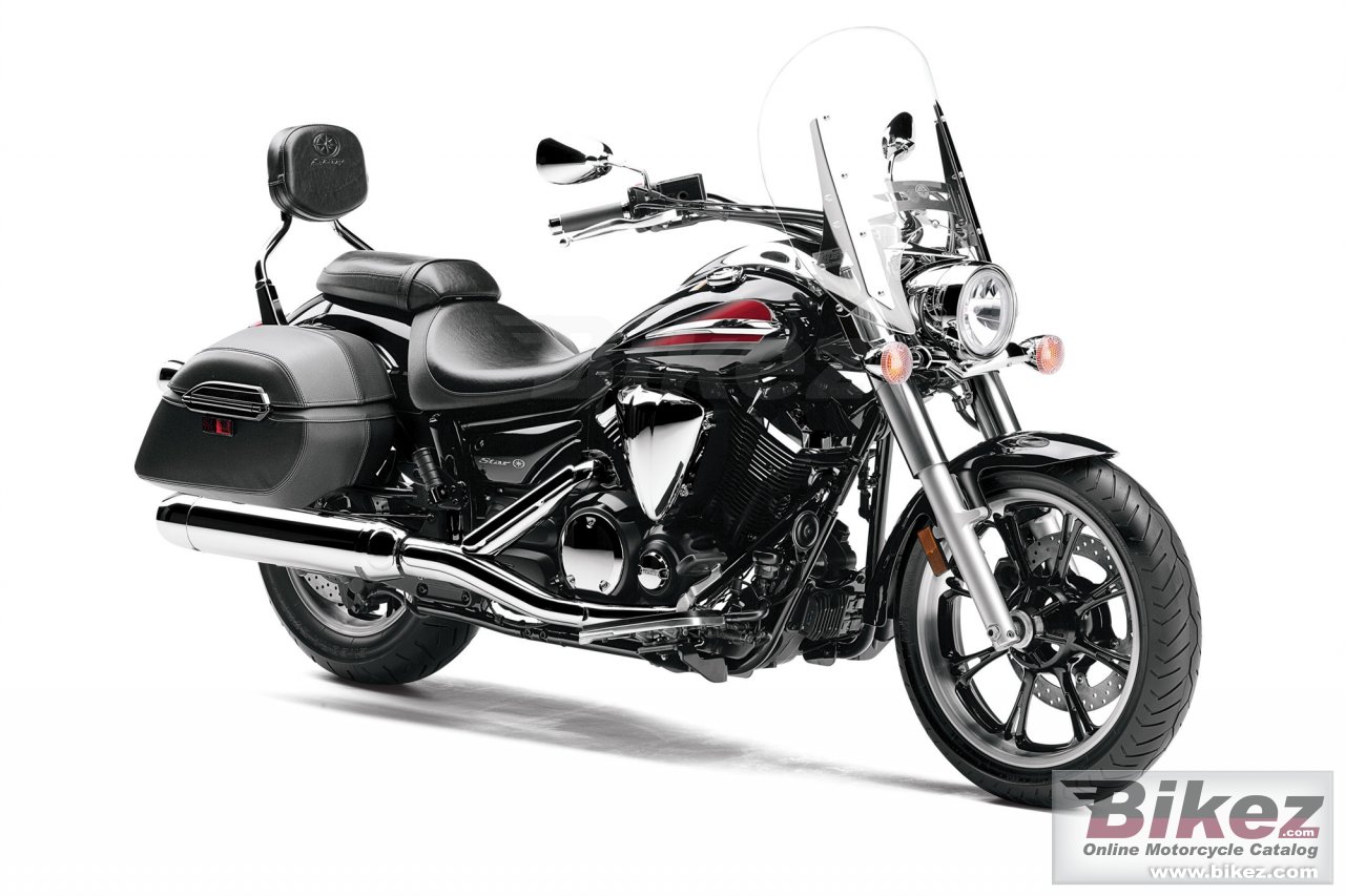 Yamaha V Star 950 Tourer