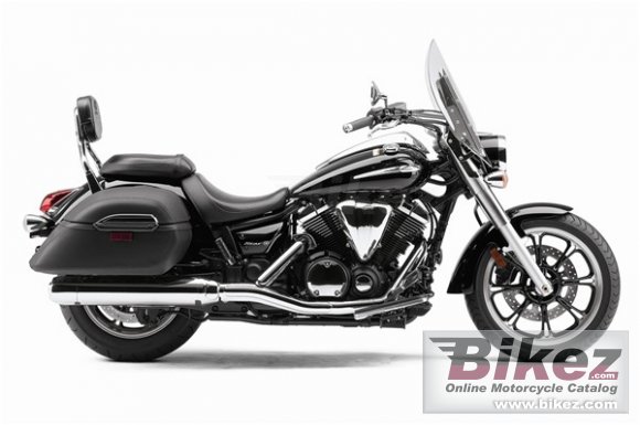 Yamaha V Star 950 Tourer