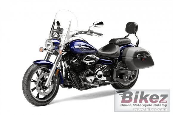 Yamaha V Star 950 Tourer