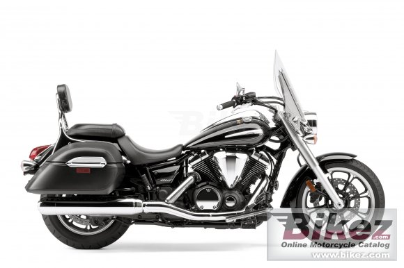 Yamaha V Star 950 Tourer