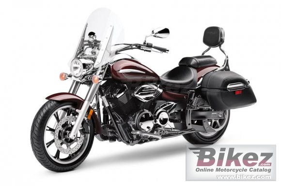 Yamaha V Star 950 Tourer