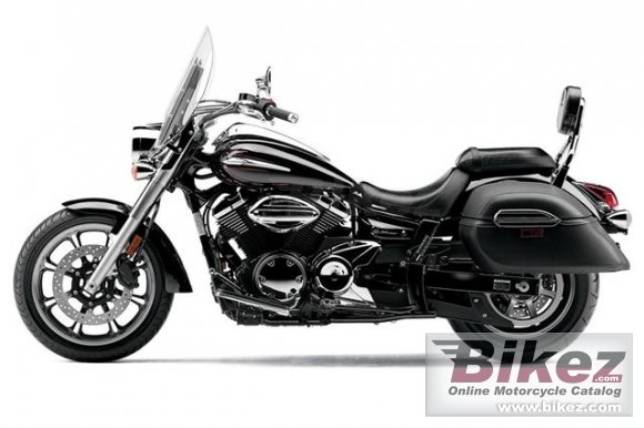 Yamaha V Star 950 Tourer