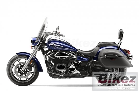 Yamaha V Star 950 Tourer