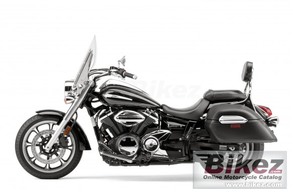 Yamaha V Star 950 Tourer