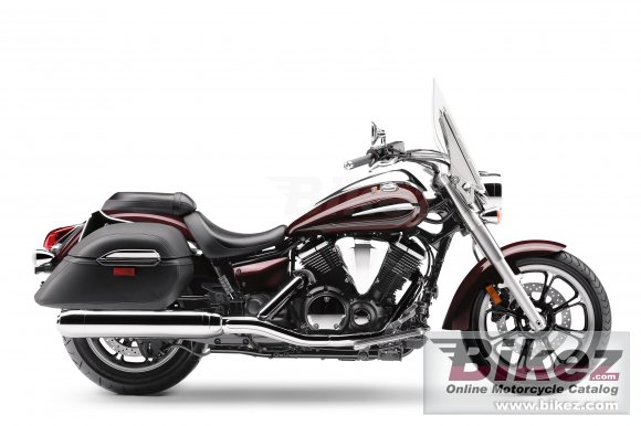 Yamaha V Star 950 Tourer