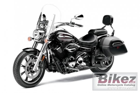 Yamaha V Star 950 Tourer