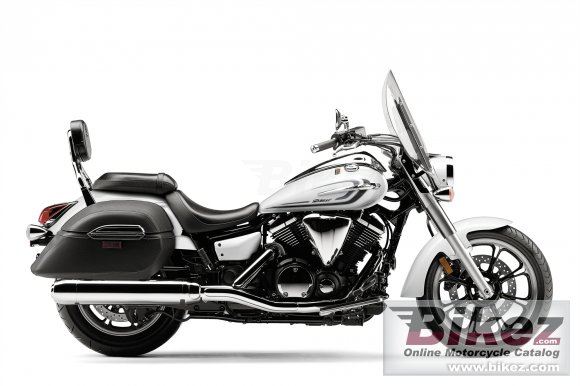 Yamaha V Star 950 Tourer