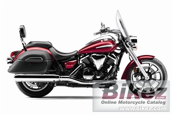 Yamaha V Star 950 Tourer