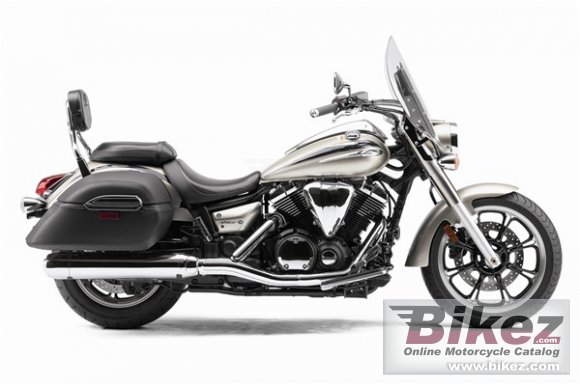 Yamaha V Star 950 Tourer