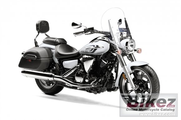 Yamaha V Star 950 Tourer