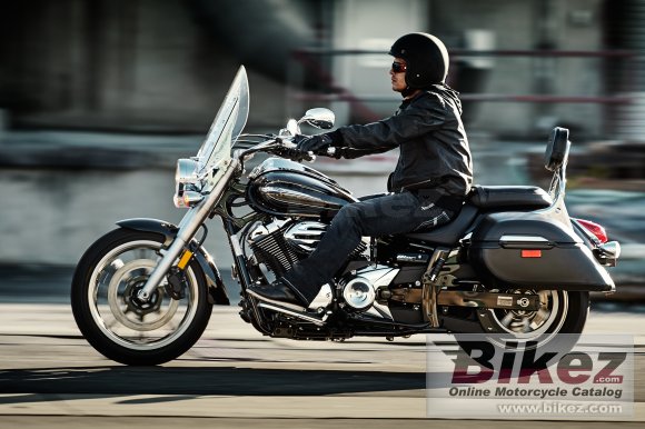 Yamaha V Star 950 Tourer