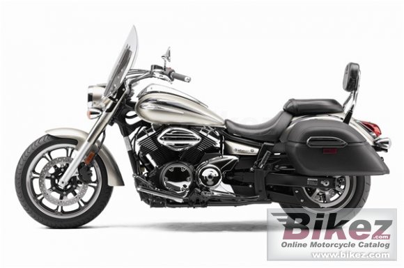 Yamaha V Star 950 Tourer