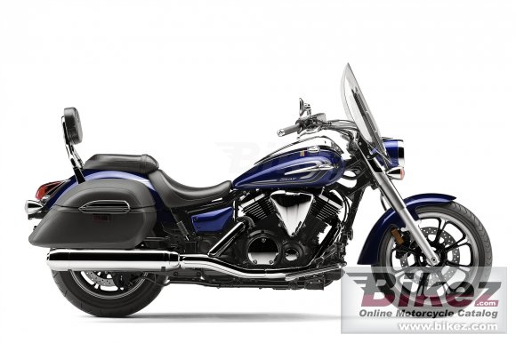 Yamaha V Star 950 Tourer