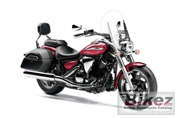 Yamaha V Star 950 Tourer