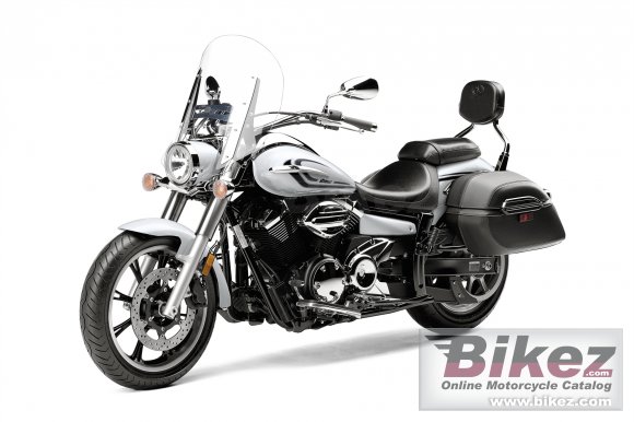 Yamaha V Star 950 Tourer