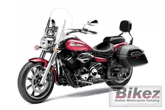 Yamaha V Star 950 Tourer