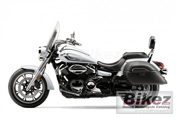 Yamaha V Star 950 Tourer