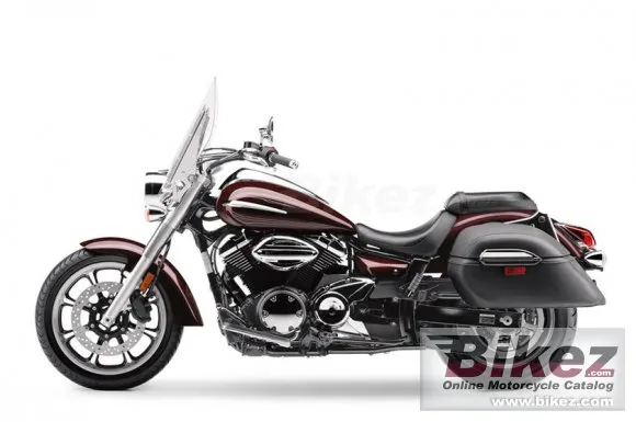 Yamaha V Star 950 Tourer