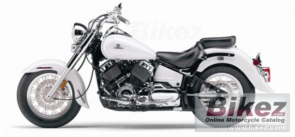 Yamaha V Star Classic