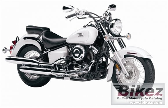 Yamaha V Star Classic