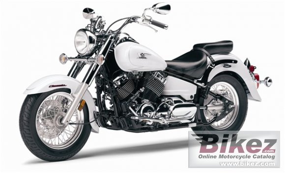 Yamaha V Star Classic