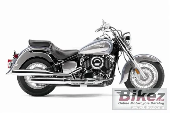 Yamaha V Star Classic