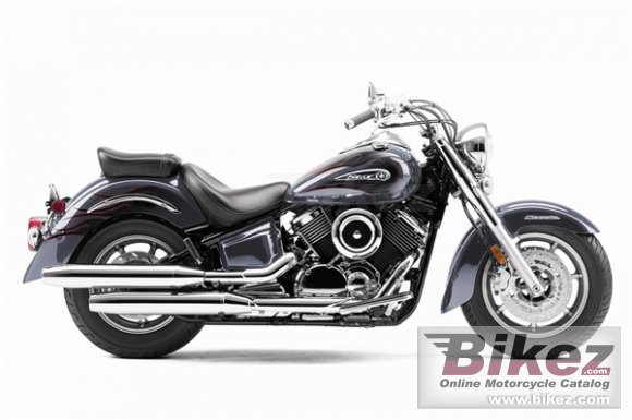 Yamaha V Star Classic