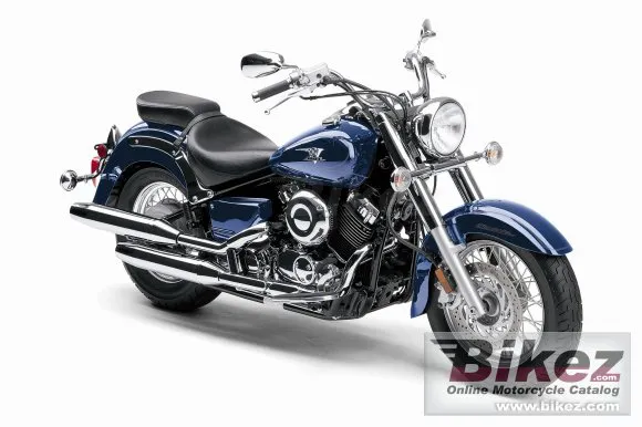 Yamaha V Star Classic