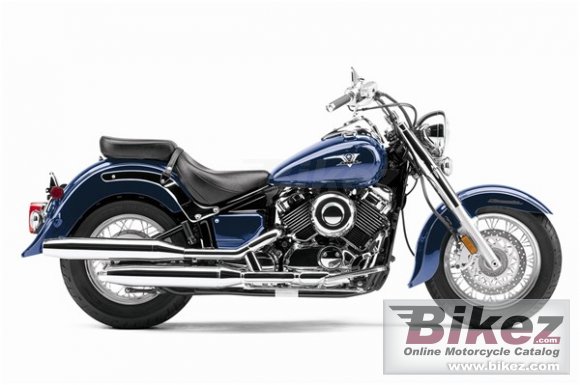 Yamaha V Star Classic