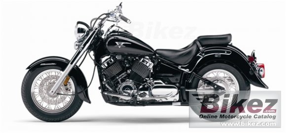 Yamaha V Star Classic