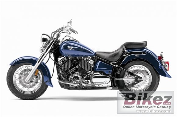 Yamaha V Star Classic