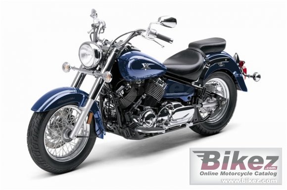 Yamaha V Star Classic