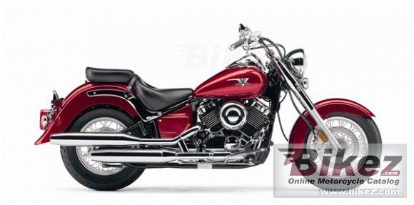 Yamaha V Star Classic