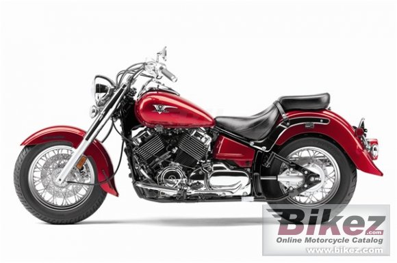 Yamaha V Star Classic