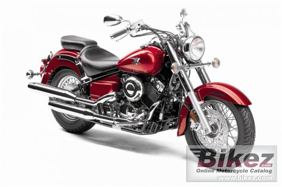 Yamaha V Star Classic