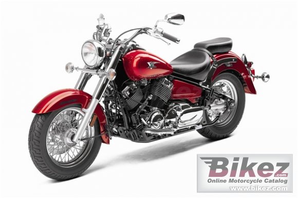 Yamaha V Star Classic