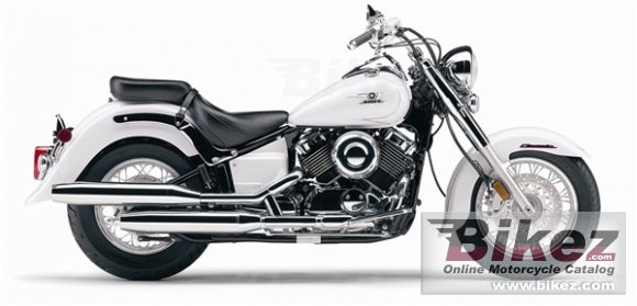 Yamaha V Star Classic