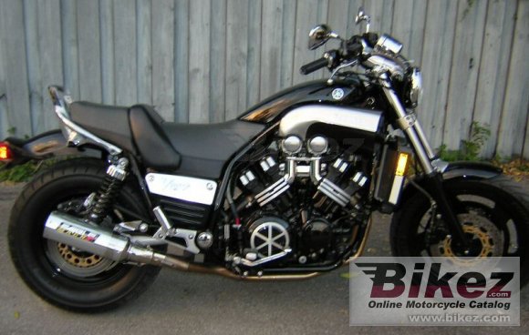 Yamaha V-Max 1200