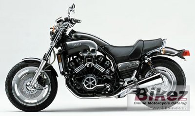 Yamaha V-Max 1200