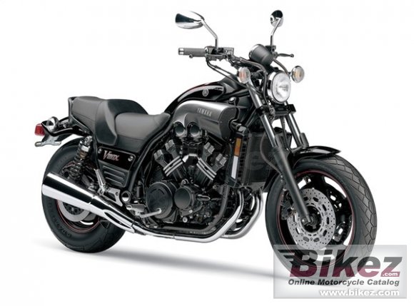 Yamaha V-Max